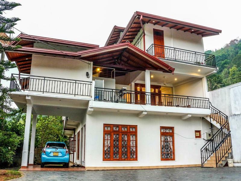 Vin Roma Inn Канди Екстериор снимка